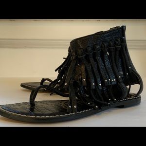 Comfortable stylish sandals